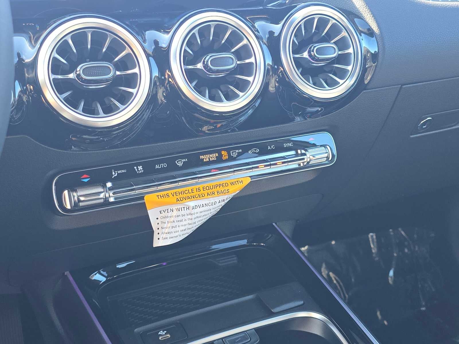 2025 Mercedes-Benz GLA GLA 250