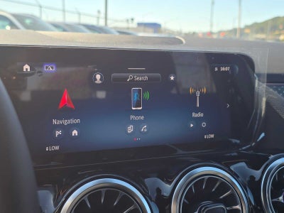 2025 Mercedes-Benz GLA GLA 250