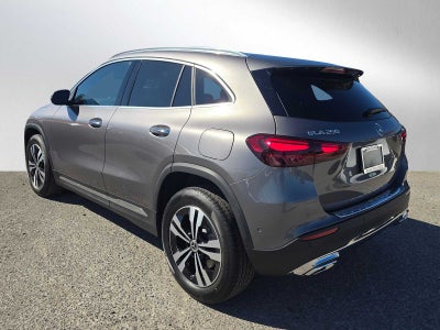 2025 Mercedes-Benz GLA GLA 250