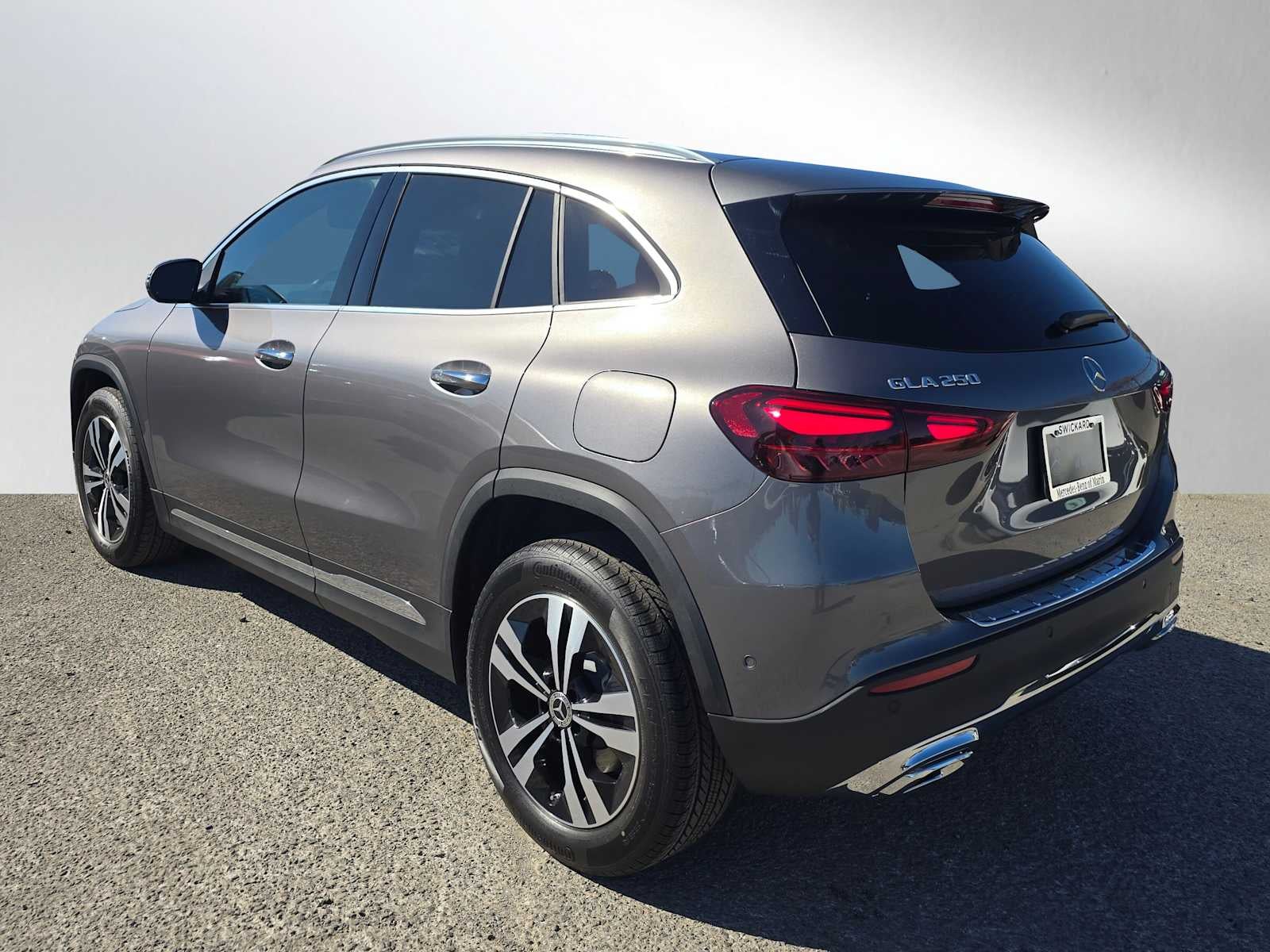 2025 Mercedes-Benz GLA GLA 250