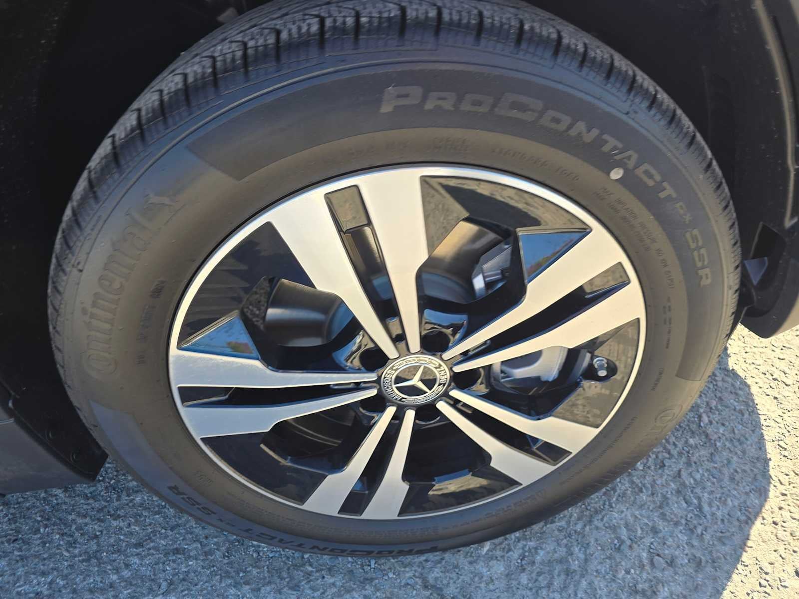 2025 Mercedes-Benz GLA GLA 250