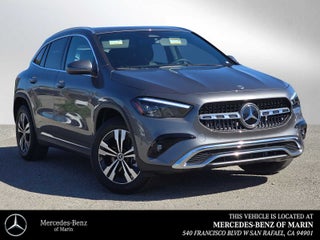 2025 Mercedes-Benz GLA GLA 250