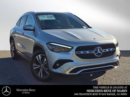 2026 Mercedes-Benz GLA GLA 250