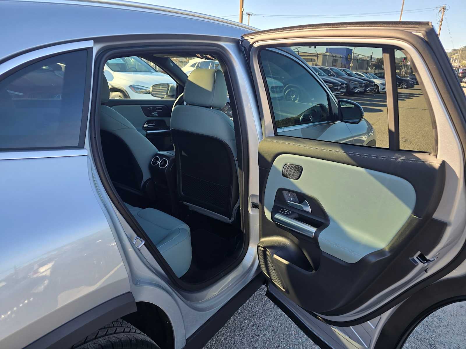 2026 Mercedes-Benz GLA GLA 250