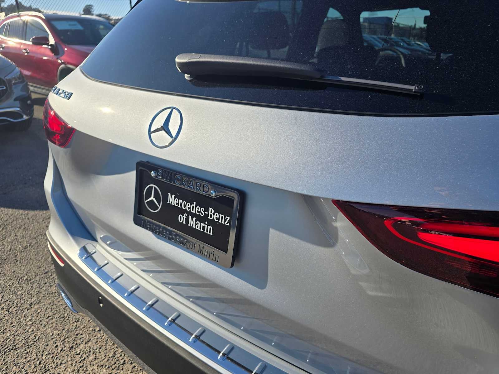 2026 Mercedes-Benz GLA GLA 250