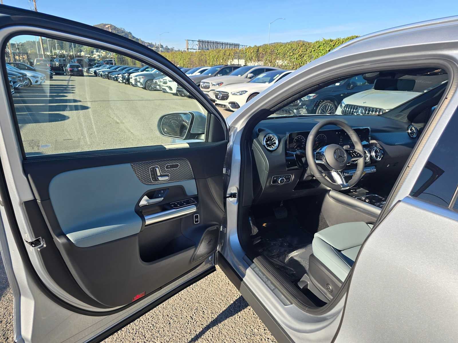 2026 Mercedes-Benz GLA GLA 250