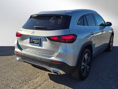 2026 Mercedes-Benz GLA GLA 250