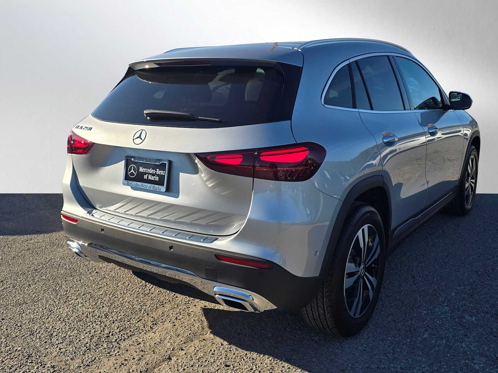 2026 Mercedes-Benz GLA GLA 250