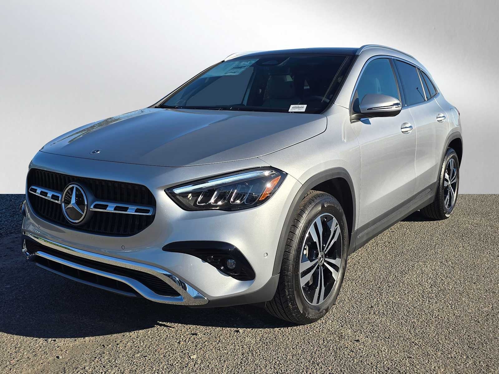 2026 Mercedes-Benz GLA GLA 250