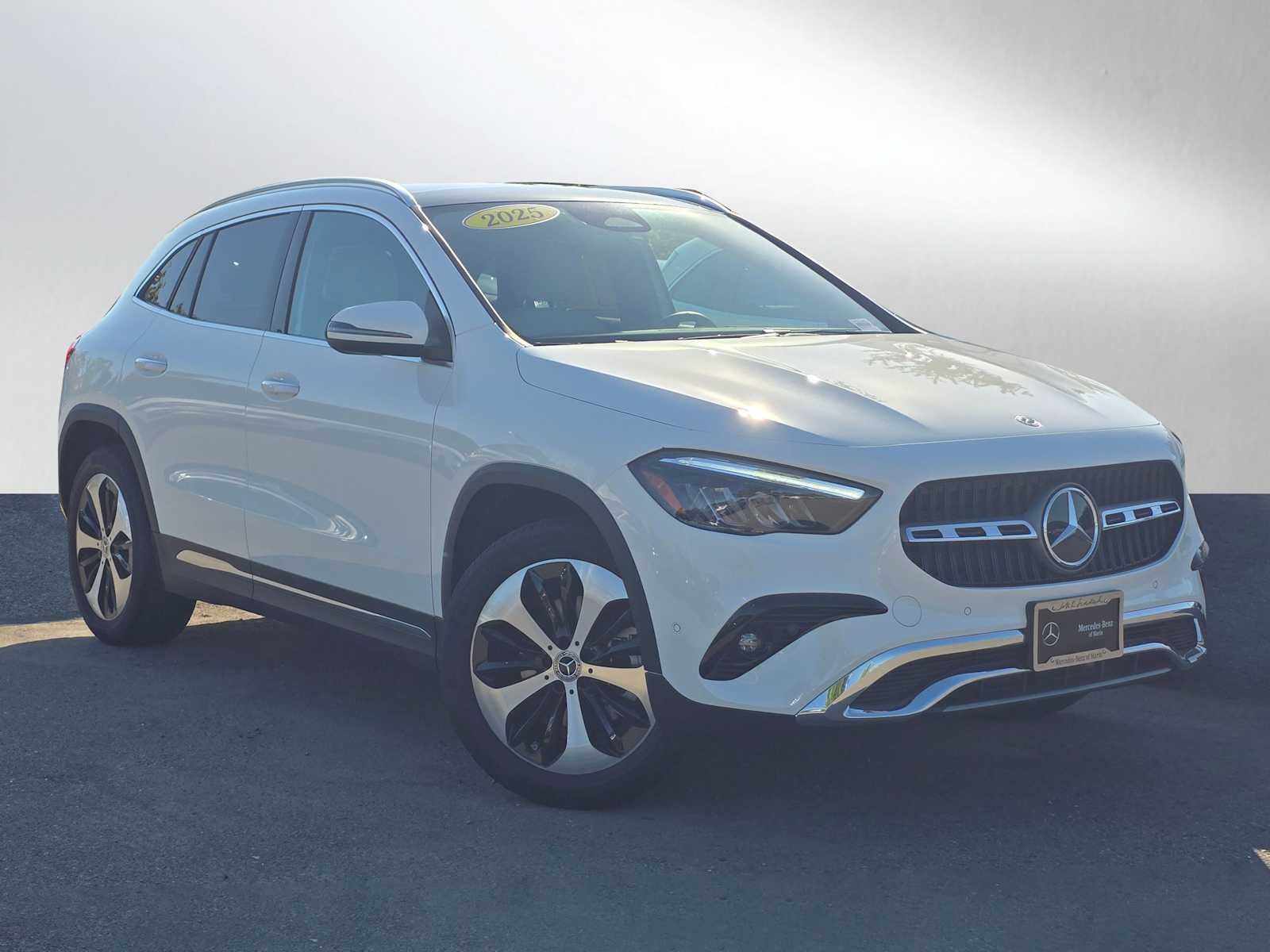 2025 Mercedes-Benz GLA 250 | Mercedes-Benz of Marin Specials San Rafael, CA