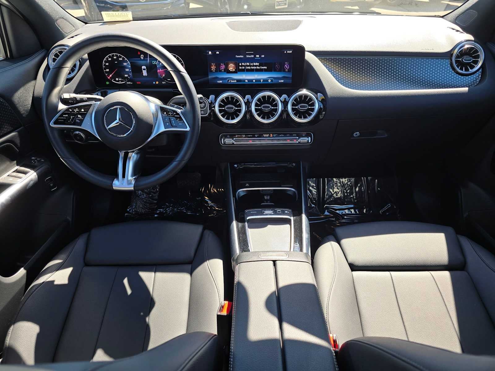 2026 Mercedes-Benz GLA 250 4MATIC® SUV