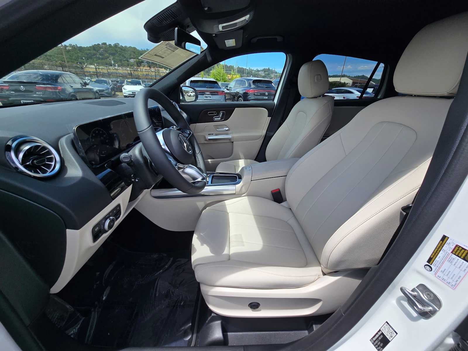 2026 Mercedes-Benz GLA 250 4MATIC® SUV