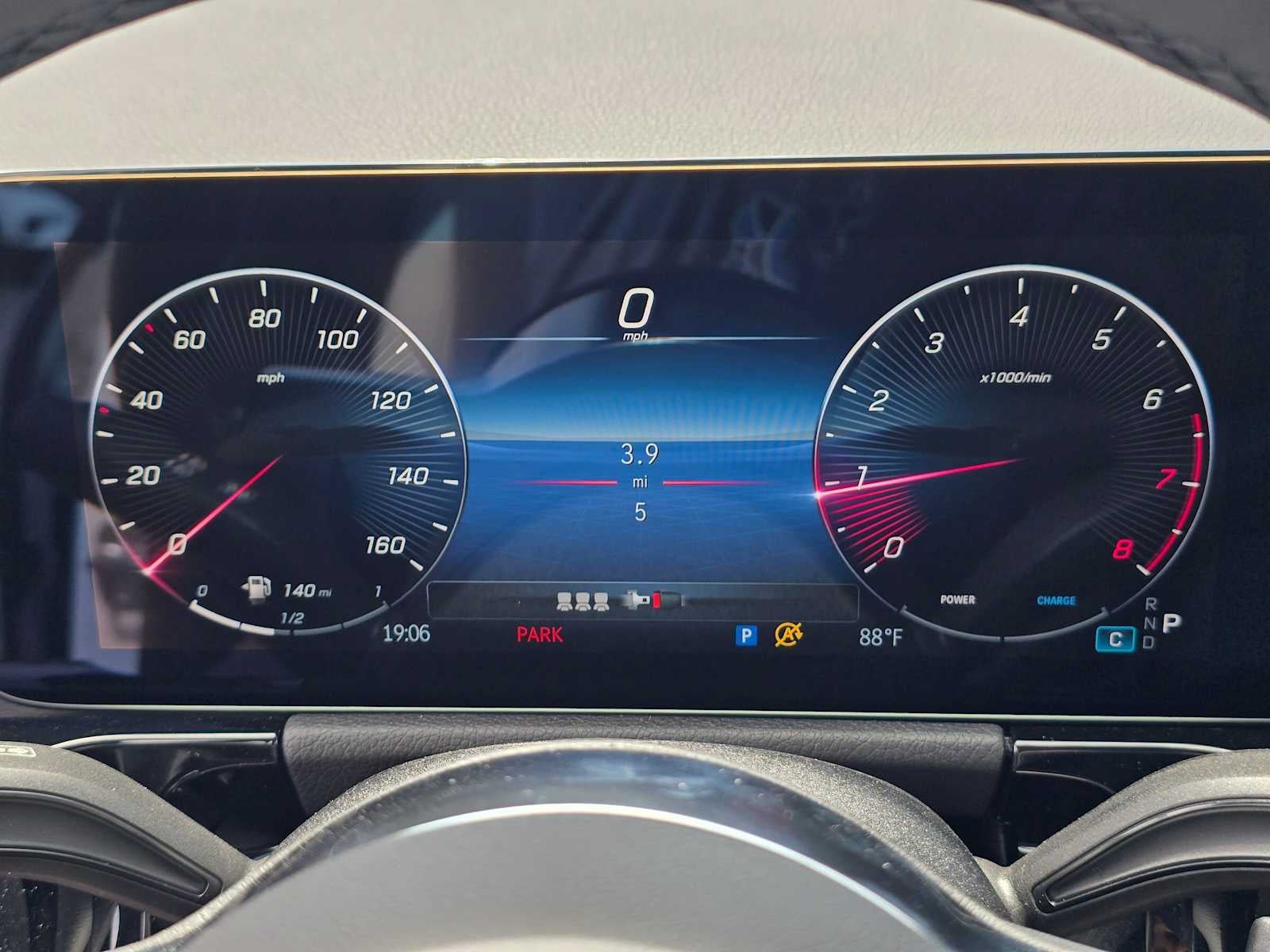 2026 Mercedes-Benz GLA 250 4MATIC® SUV
