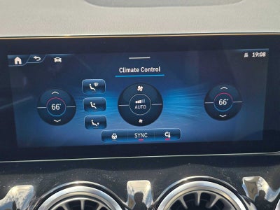 2026 Mercedes-Benz GLA 250 4MATIC® SUV
