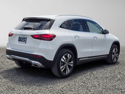 2026 Mercedes-Benz GLA 250 4MATIC® SUV