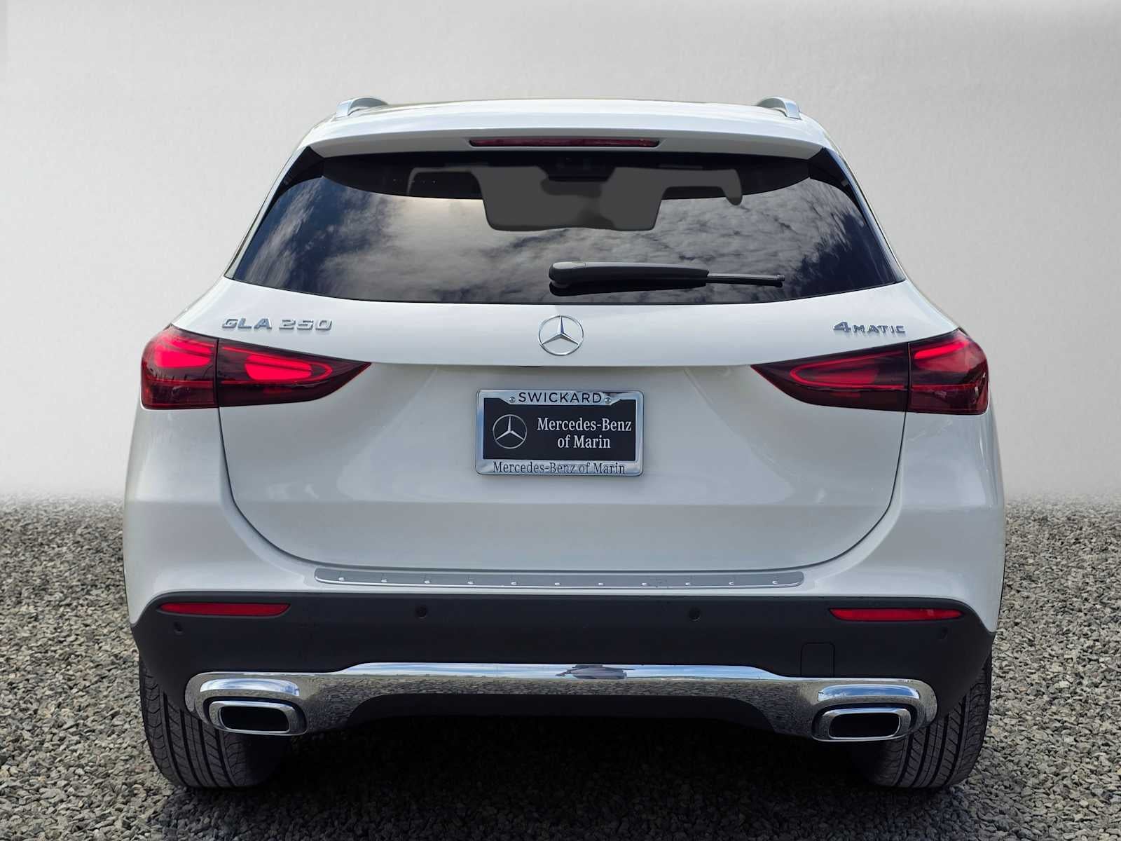 2026 Mercedes-Benz GLA 250 4MATIC® SUV