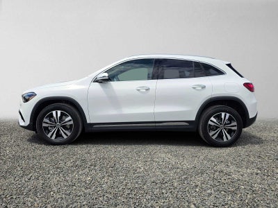 2026 Mercedes-Benz GLA 250 4MATIC® SUV