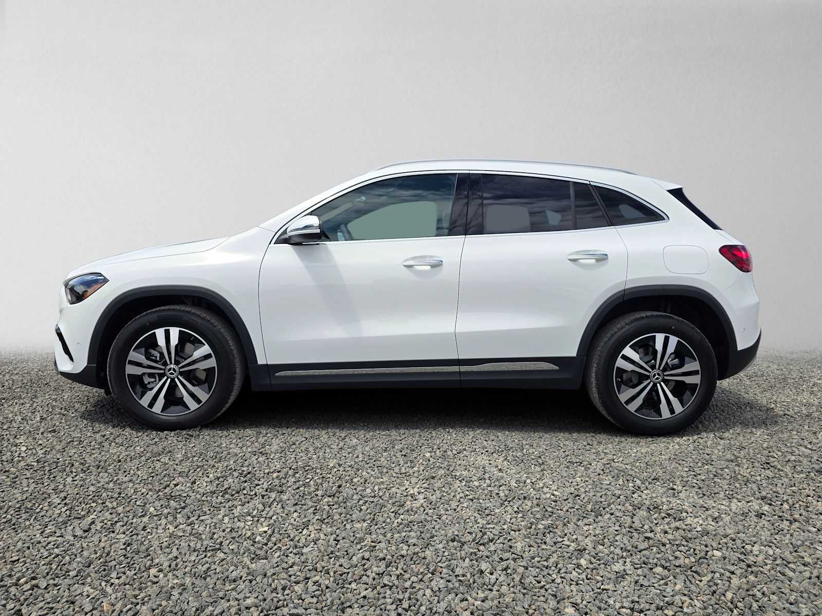 2026 Mercedes-Benz GLA 250 4MATIC® SUV