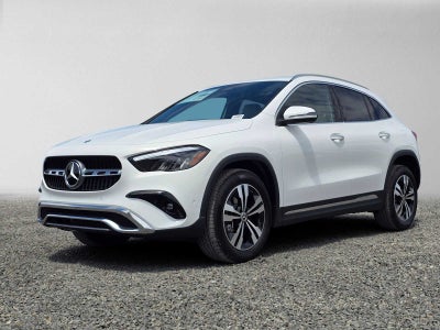 2026 Mercedes-Benz GLA 250 4MATIC® SUV