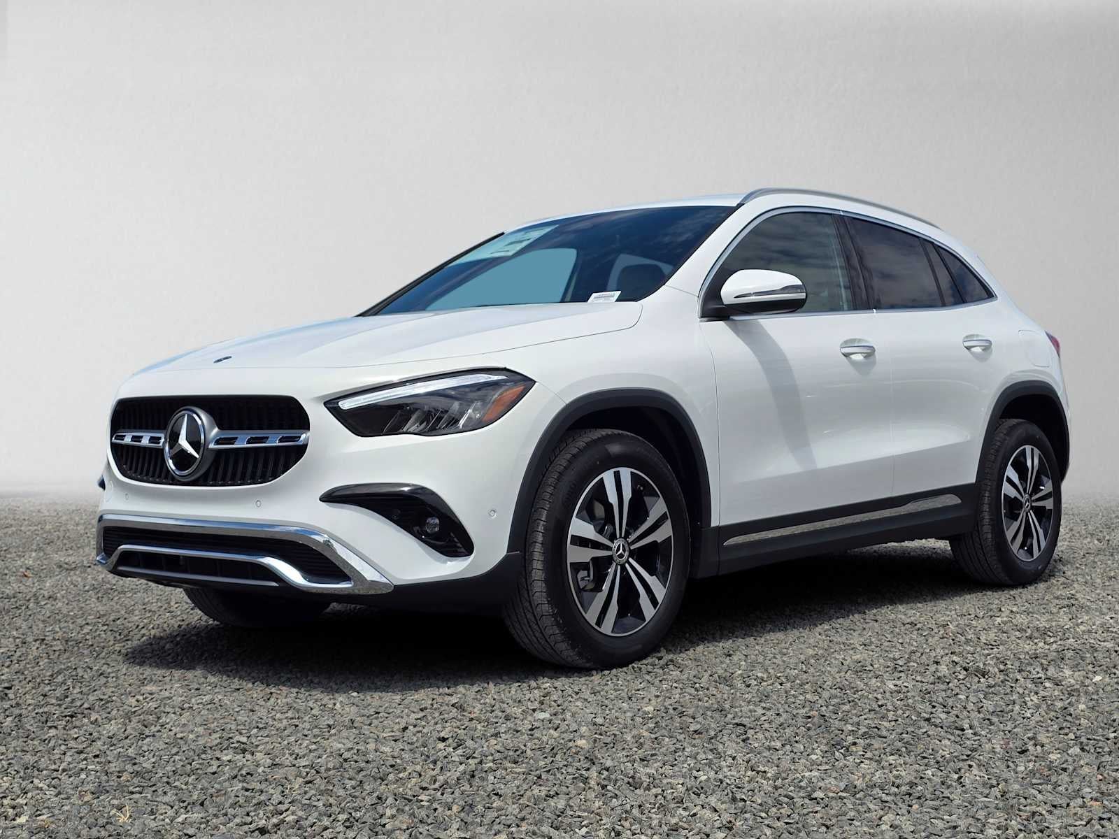2026 Mercedes-Benz GLA 250 4MATIC® SUV