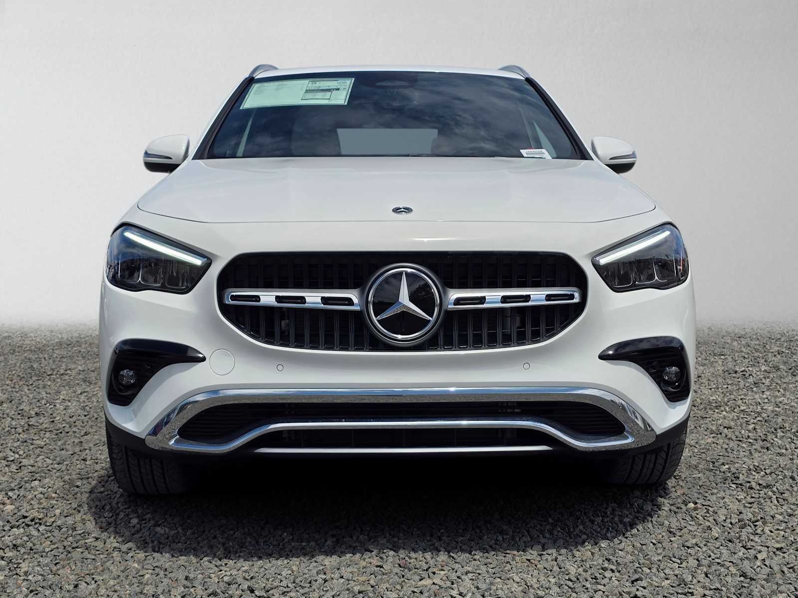 2026 Mercedes-Benz GLA 250 4MATIC® SUV