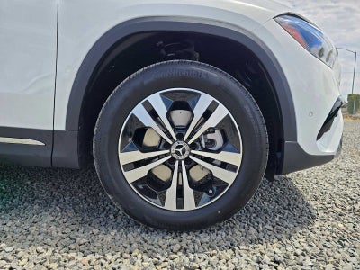 2026 Mercedes-Benz GLA 250 4MATIC® SUV