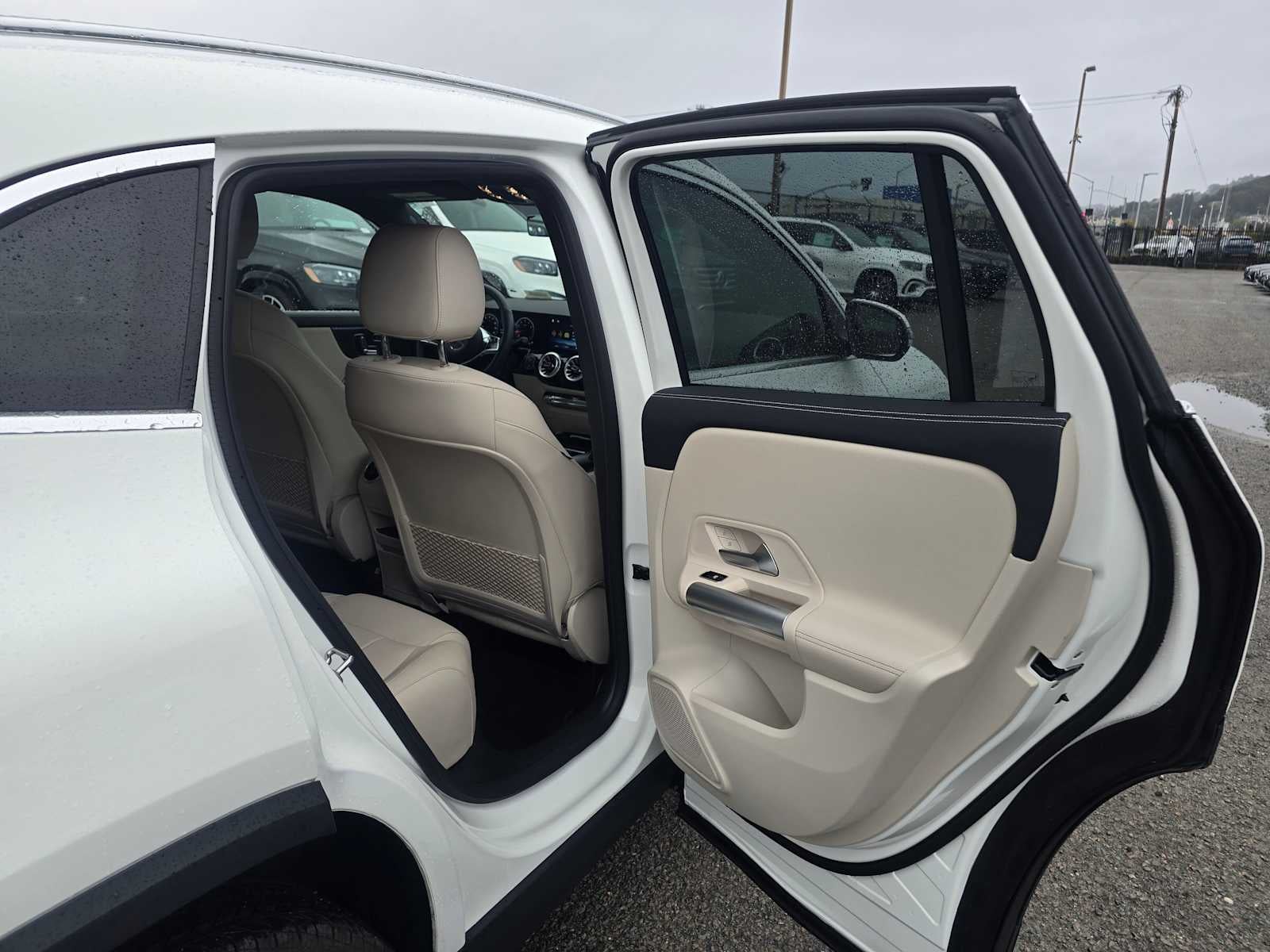 2025 Mercedes-Benz GLA GLA 250