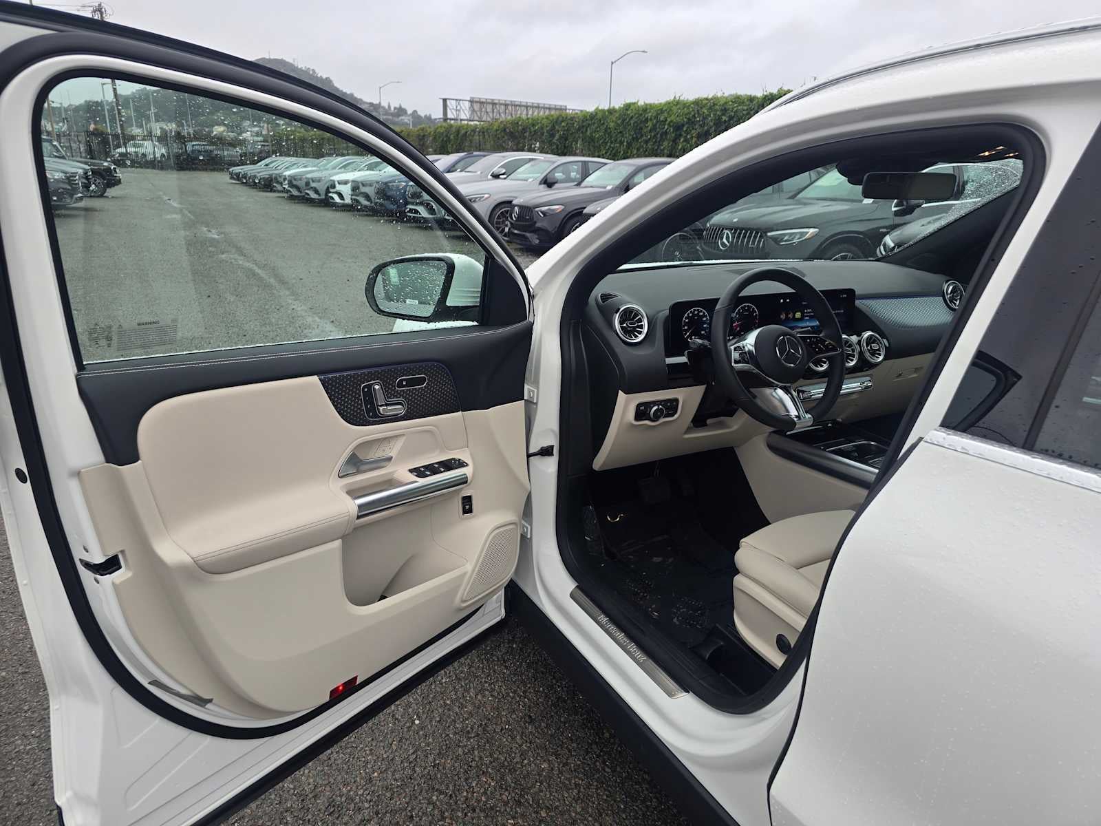 2025 Mercedes-Benz GLA GLA 250