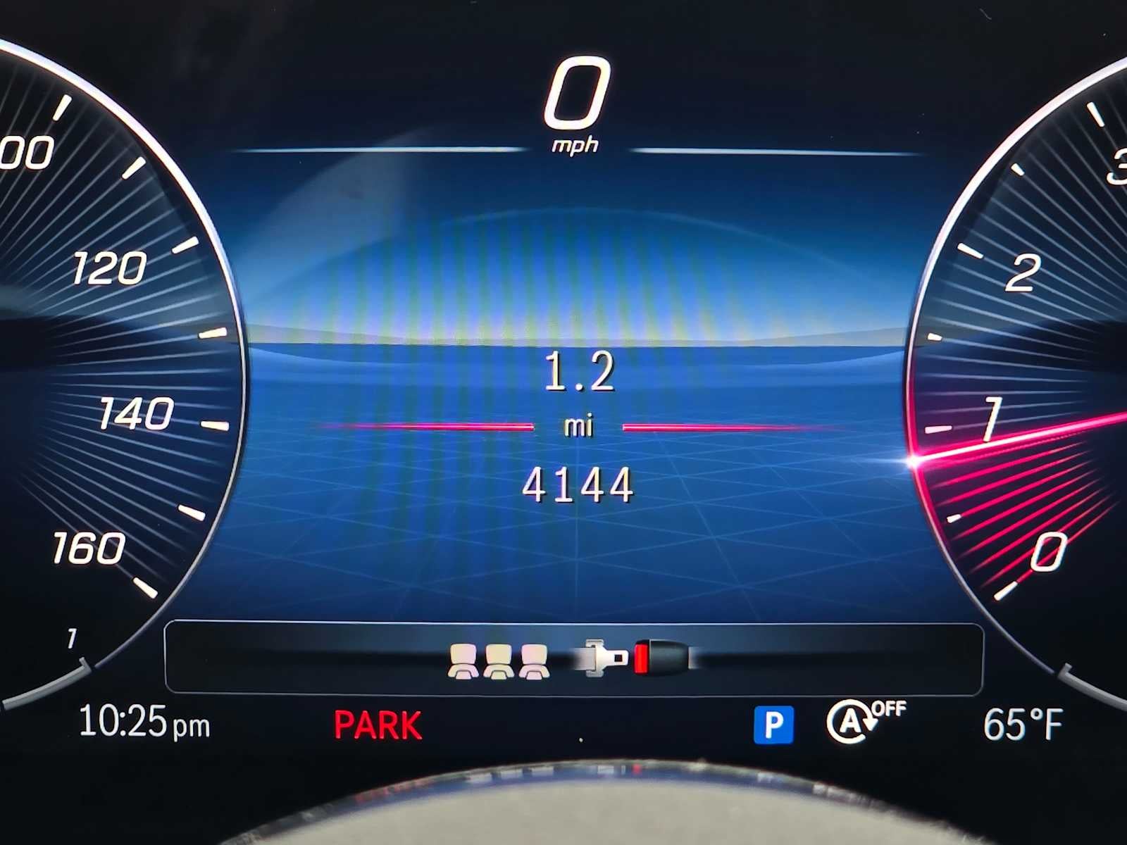 2025 Mercedes-Benz GLA GLA 250