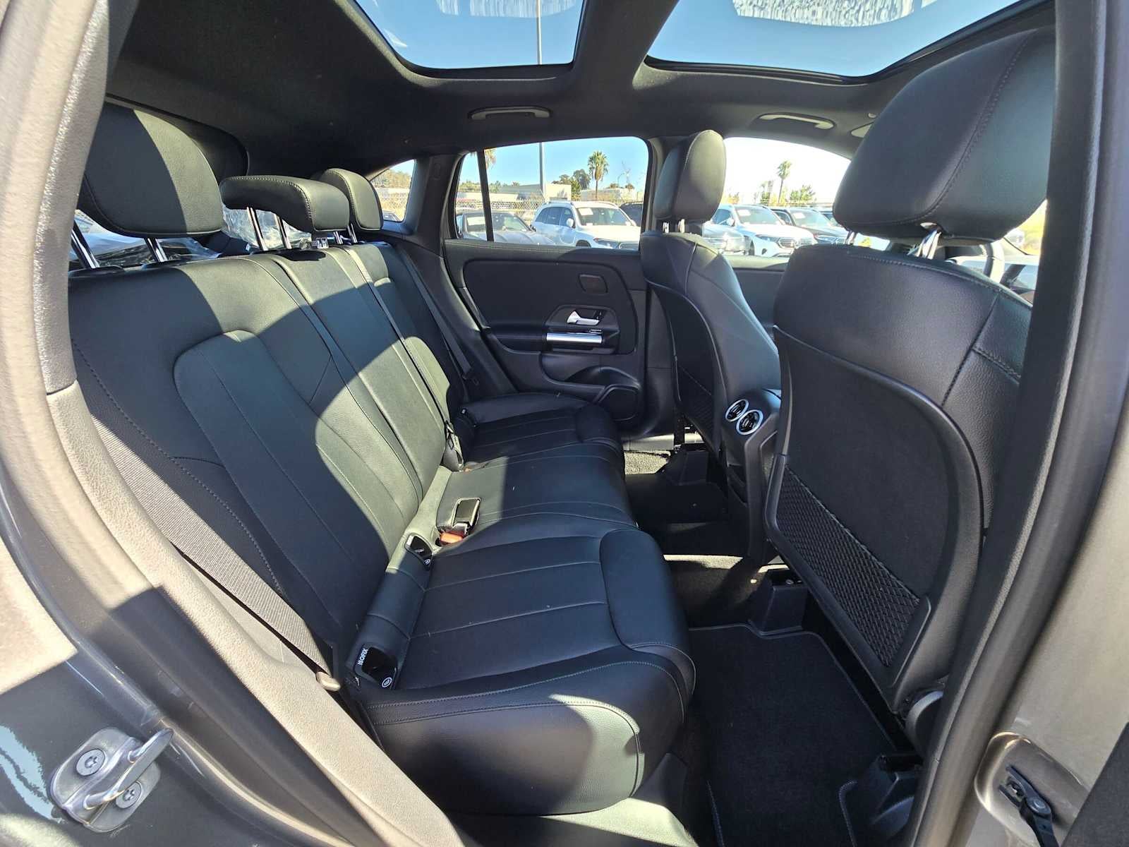 2026 Mercedes-Benz GLA 250 4MATIC® SUV