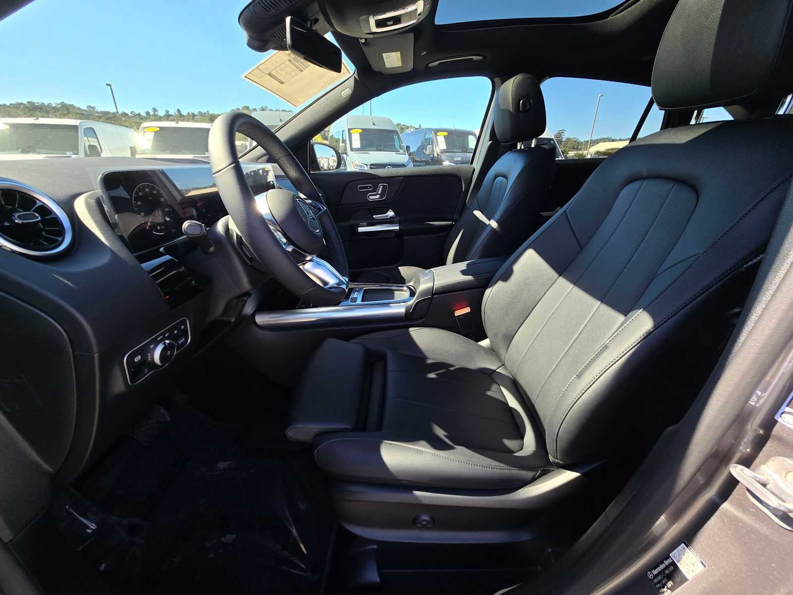 2026 Mercedes-Benz GLA 250 4MATIC® SUV