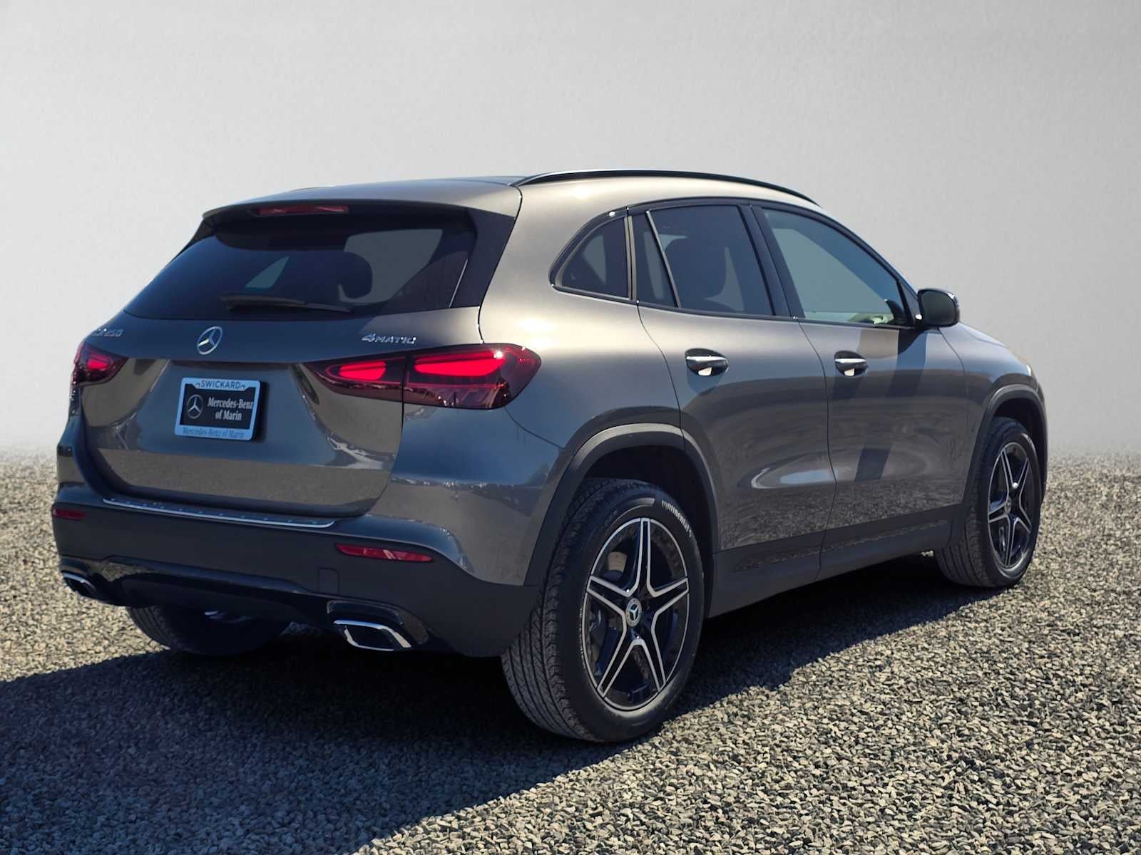2026 Mercedes-Benz GLA 250 4MATIC® SUV
