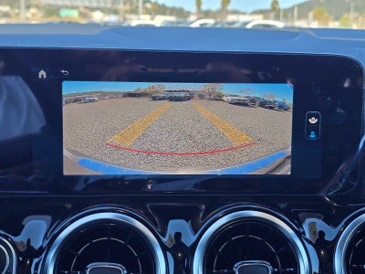 2026 Mercedes-Benz GLA 250 4MATIC® SUV