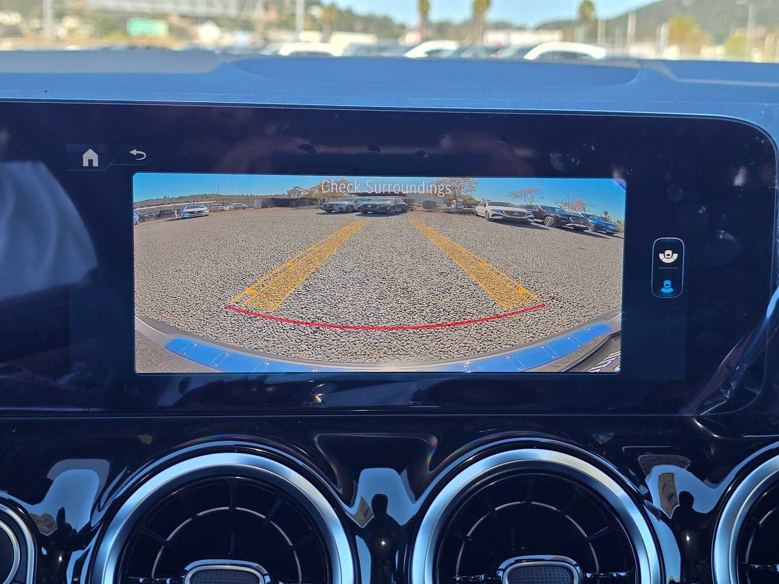 2026 Mercedes-Benz GLA 250 4MATIC® SUV