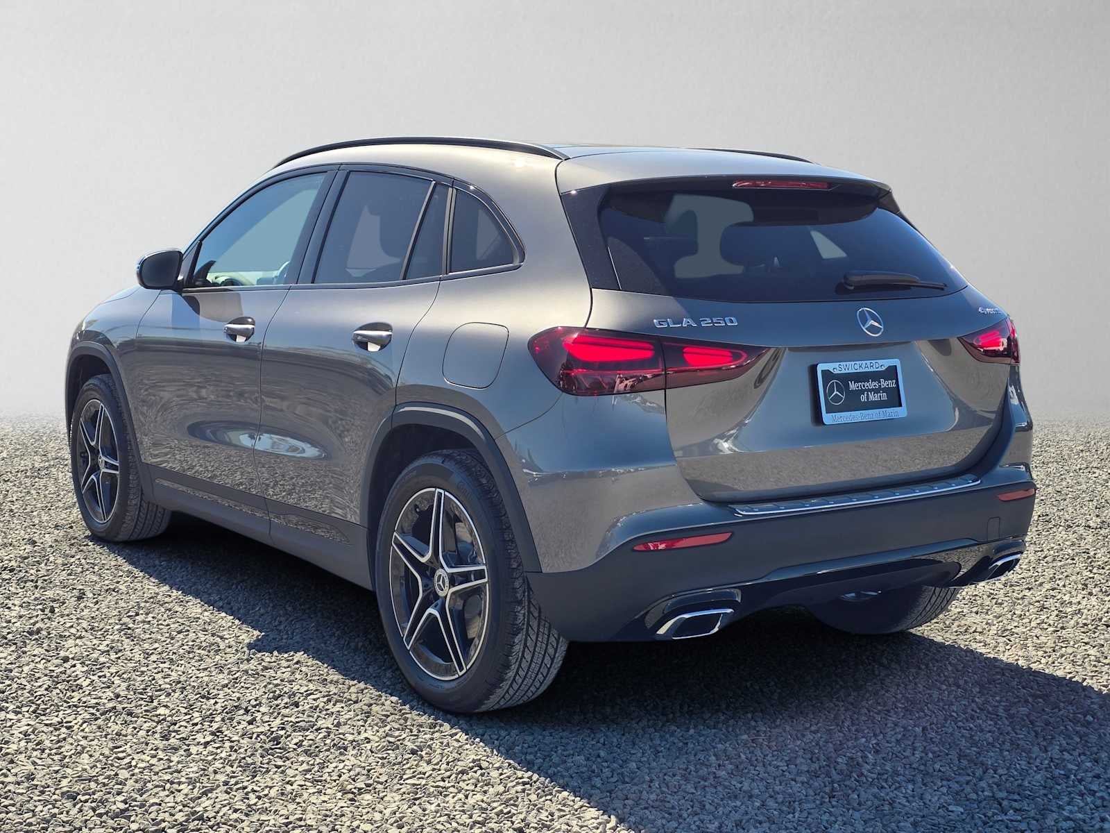 2026 Mercedes-Benz GLA 250 4MATIC® SUV