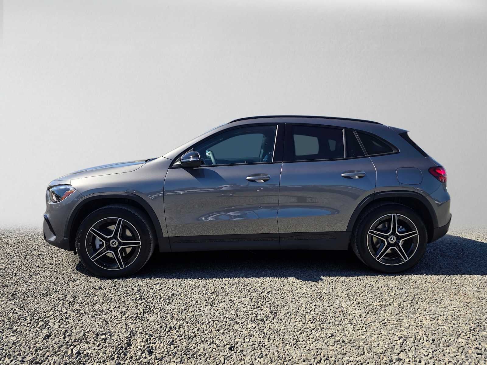 2026 Mercedes-Benz GLA 250 4MATIC® SUV