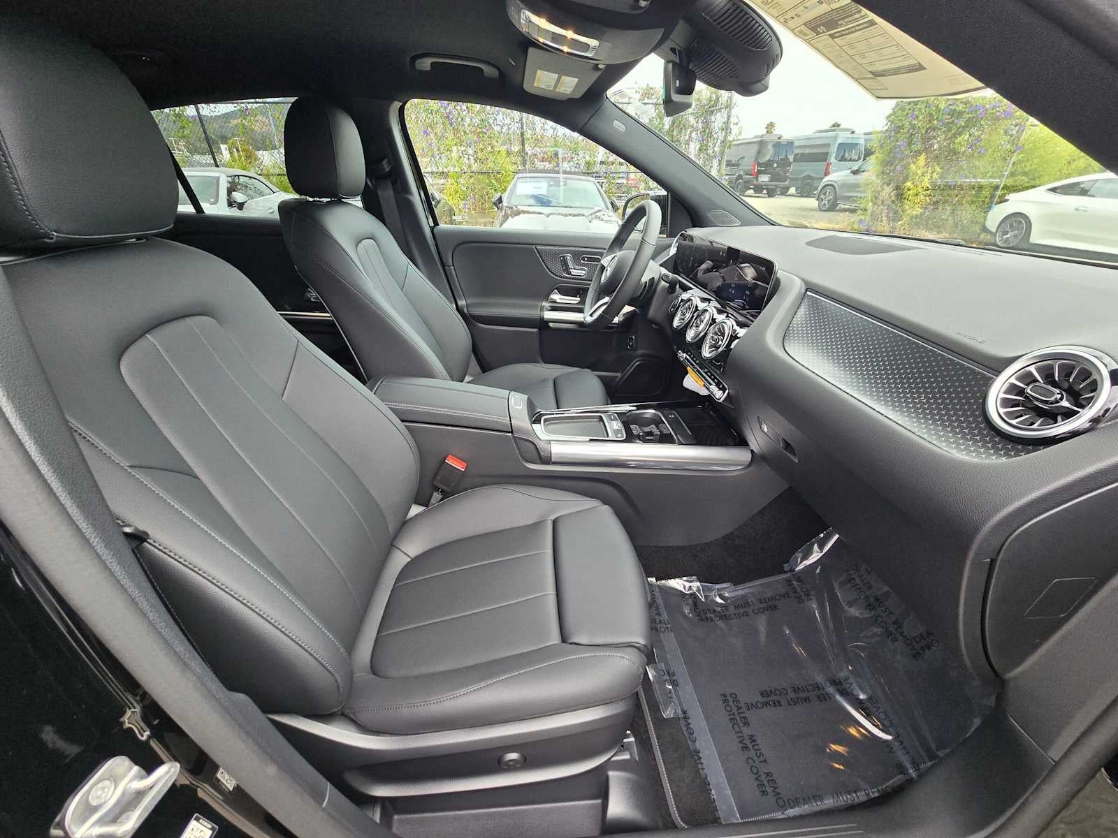 2026 Mercedes-Benz GLA 250 4MATIC® SUV