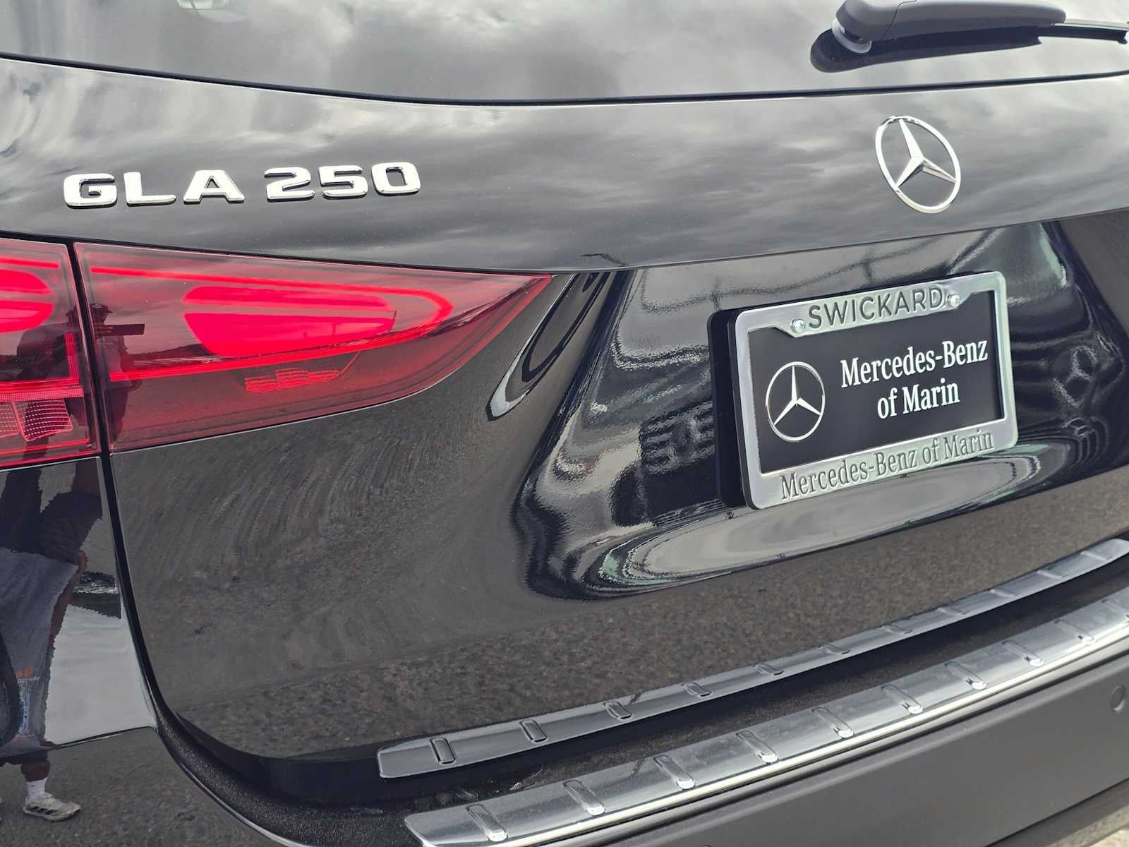 2026 Mercedes-Benz GLA 250 4MATIC® SUV