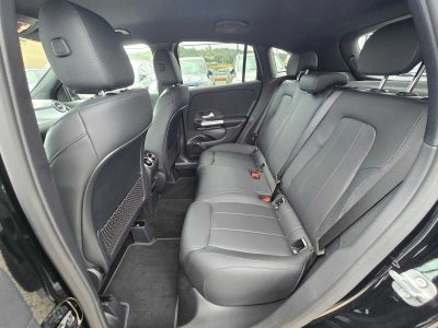 2026 Mercedes-Benz GLA 250 4MATIC® SUV