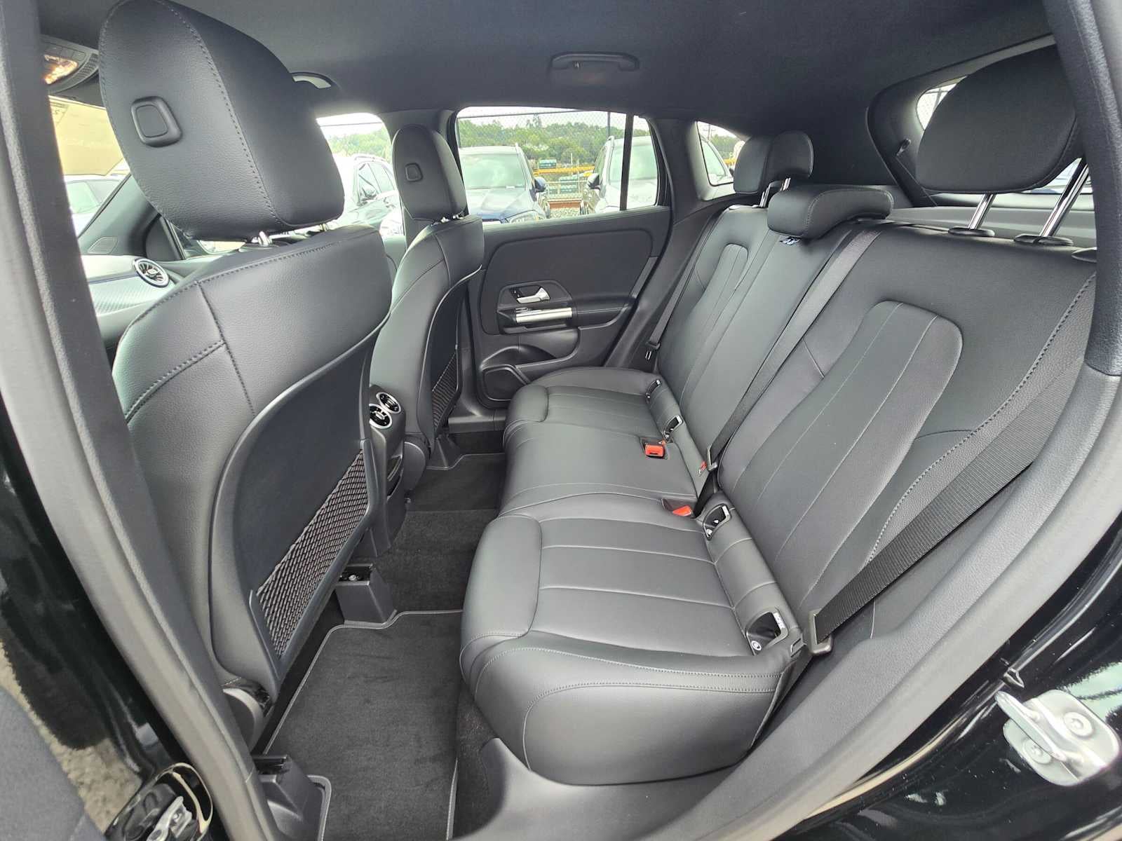 2026 Mercedes-Benz GLA 250 4MATIC® SUV