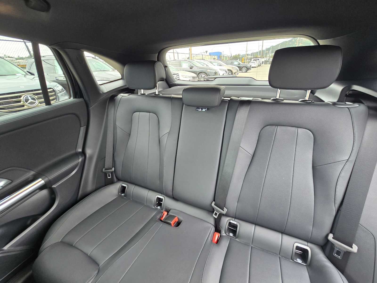 2026 Mercedes-Benz GLA 250 4MATIC® SUV