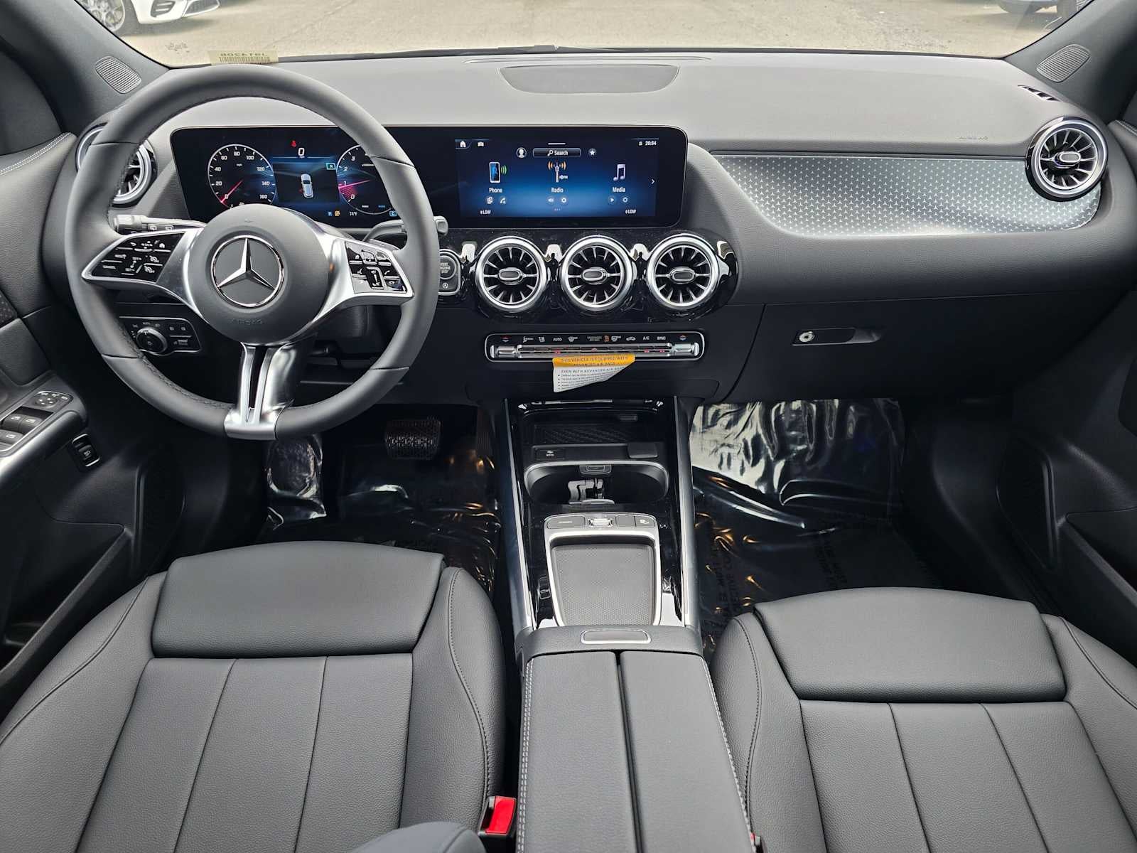 2026 Mercedes-Benz GLA 250 4MATIC® SUV