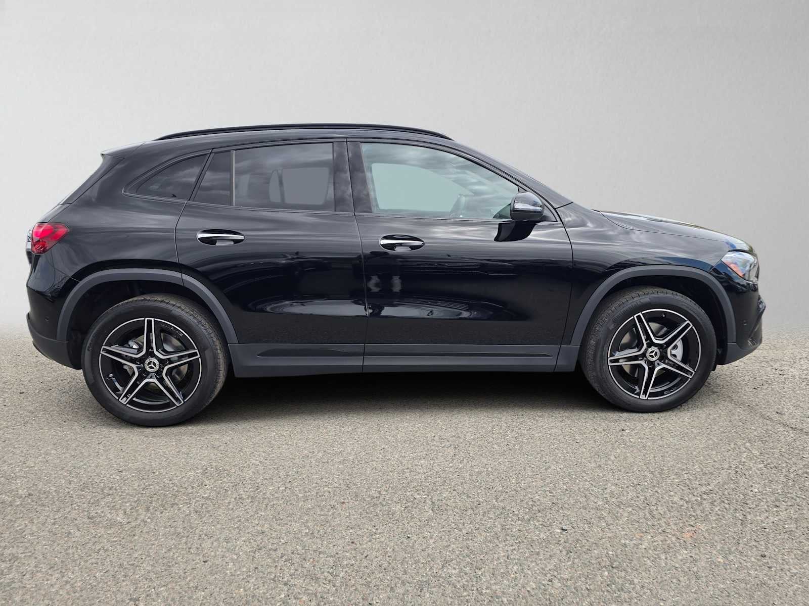 2026 Mercedes-Benz GLA 250 4MATIC® SUV
