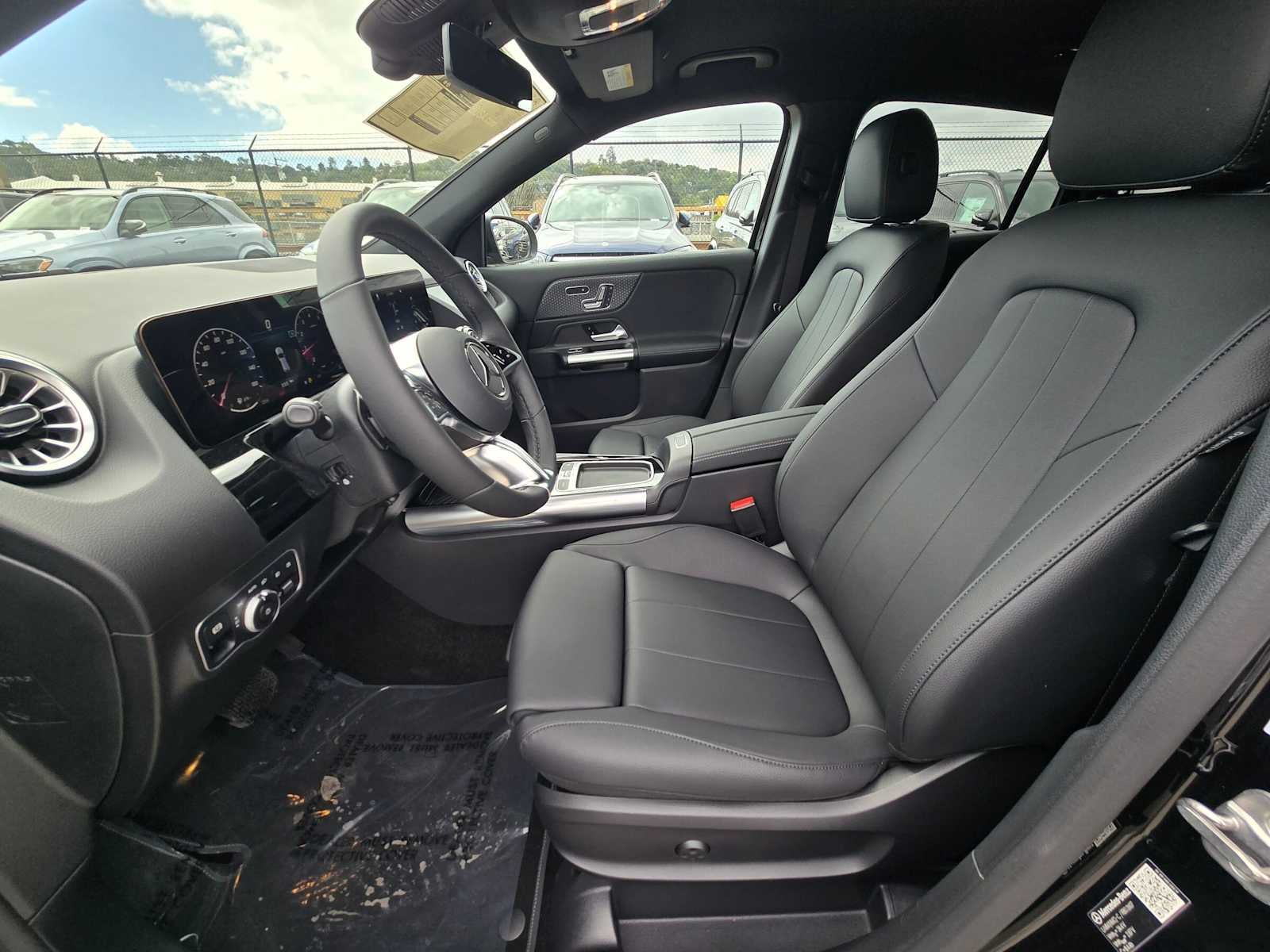 2026 Mercedes-Benz GLA 250 4MATIC® SUV