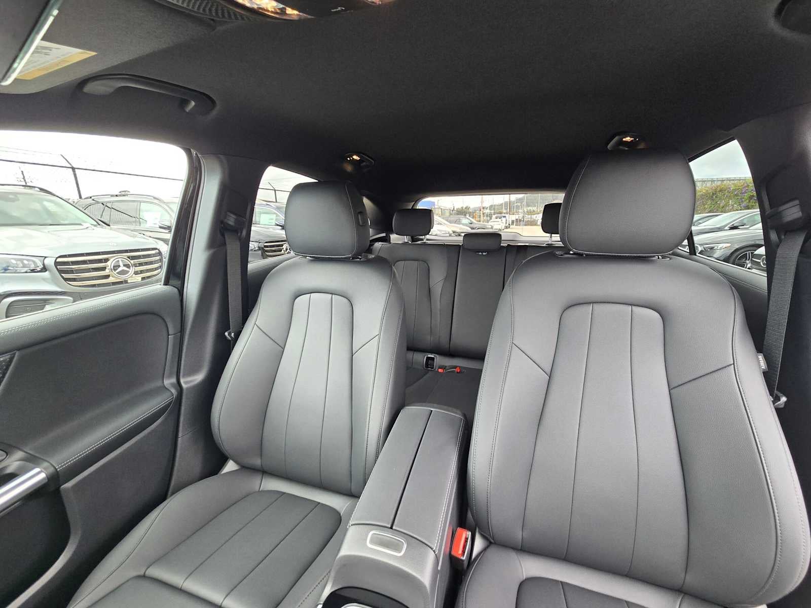 2026 Mercedes-Benz GLA 250 4MATIC® SUV