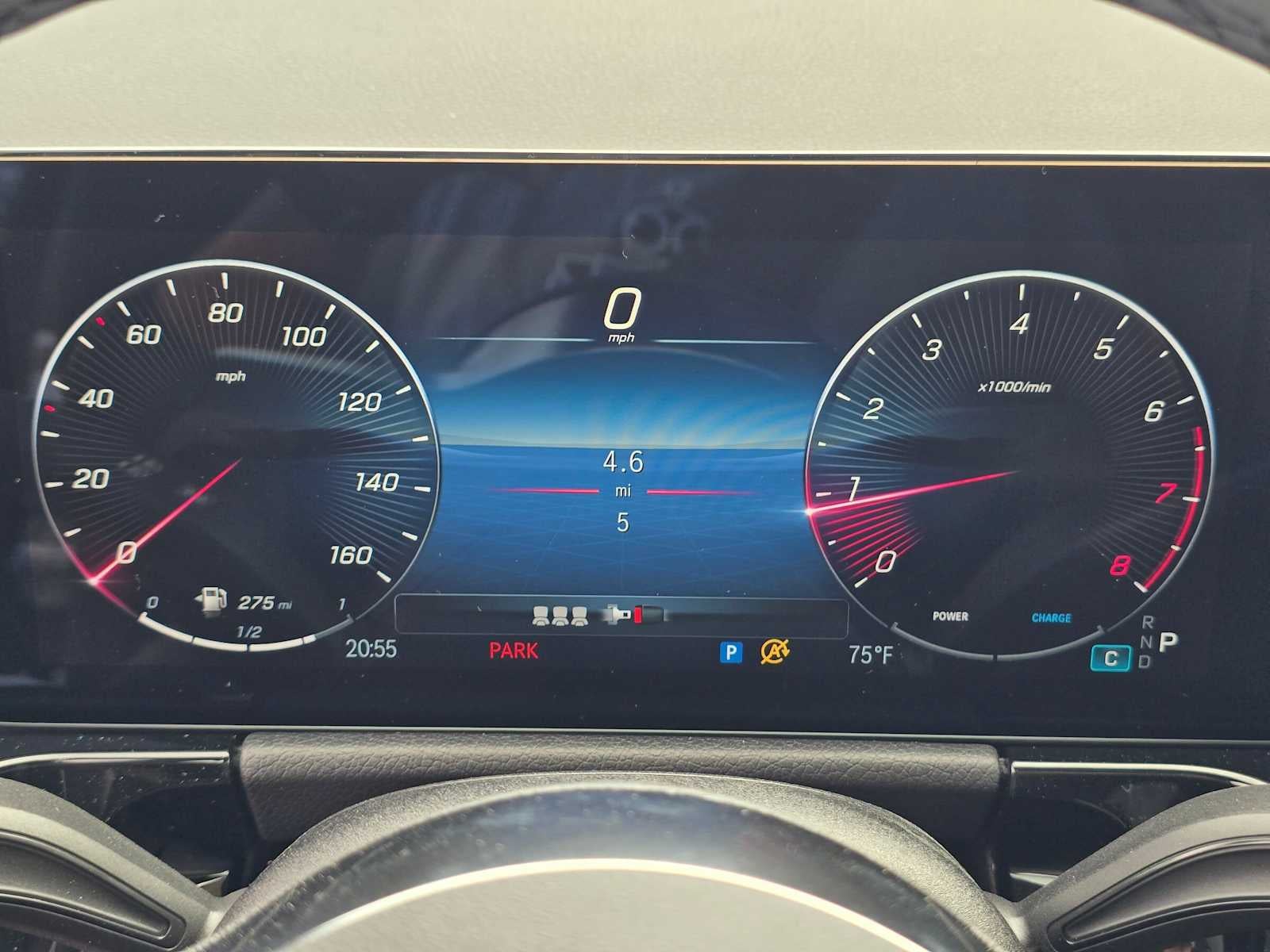 2026 Mercedes-Benz GLA 250 4MATIC® SUV