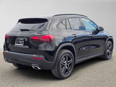 2026 Mercedes-Benz GLA 250 4MATIC® SUV