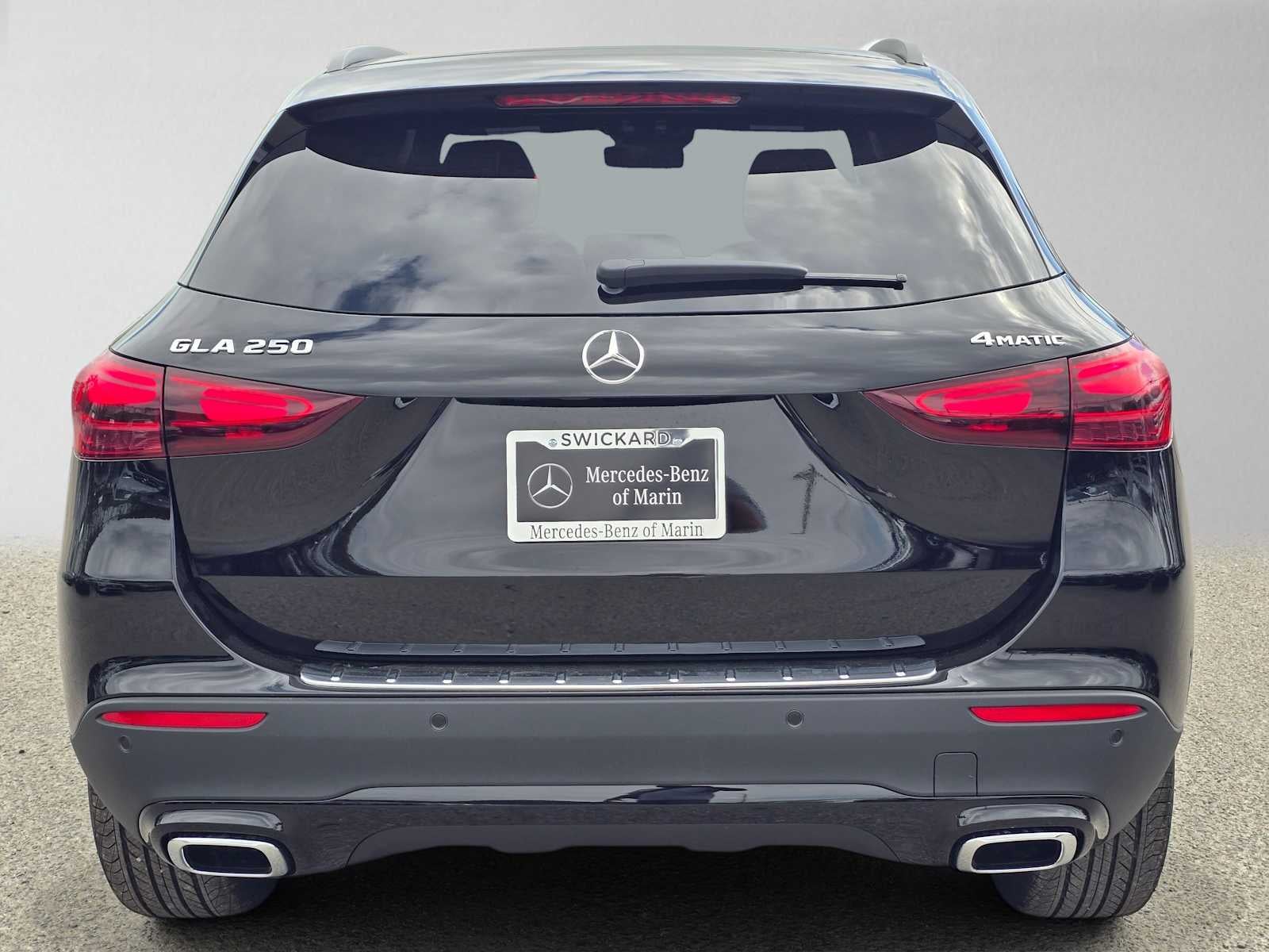 2026 Mercedes-Benz GLA 250 4MATIC® SUV