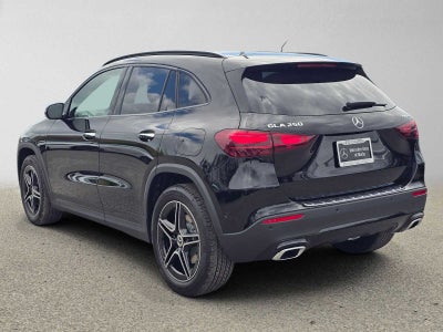 2026 Mercedes-Benz GLA 250 4MATIC® SUV