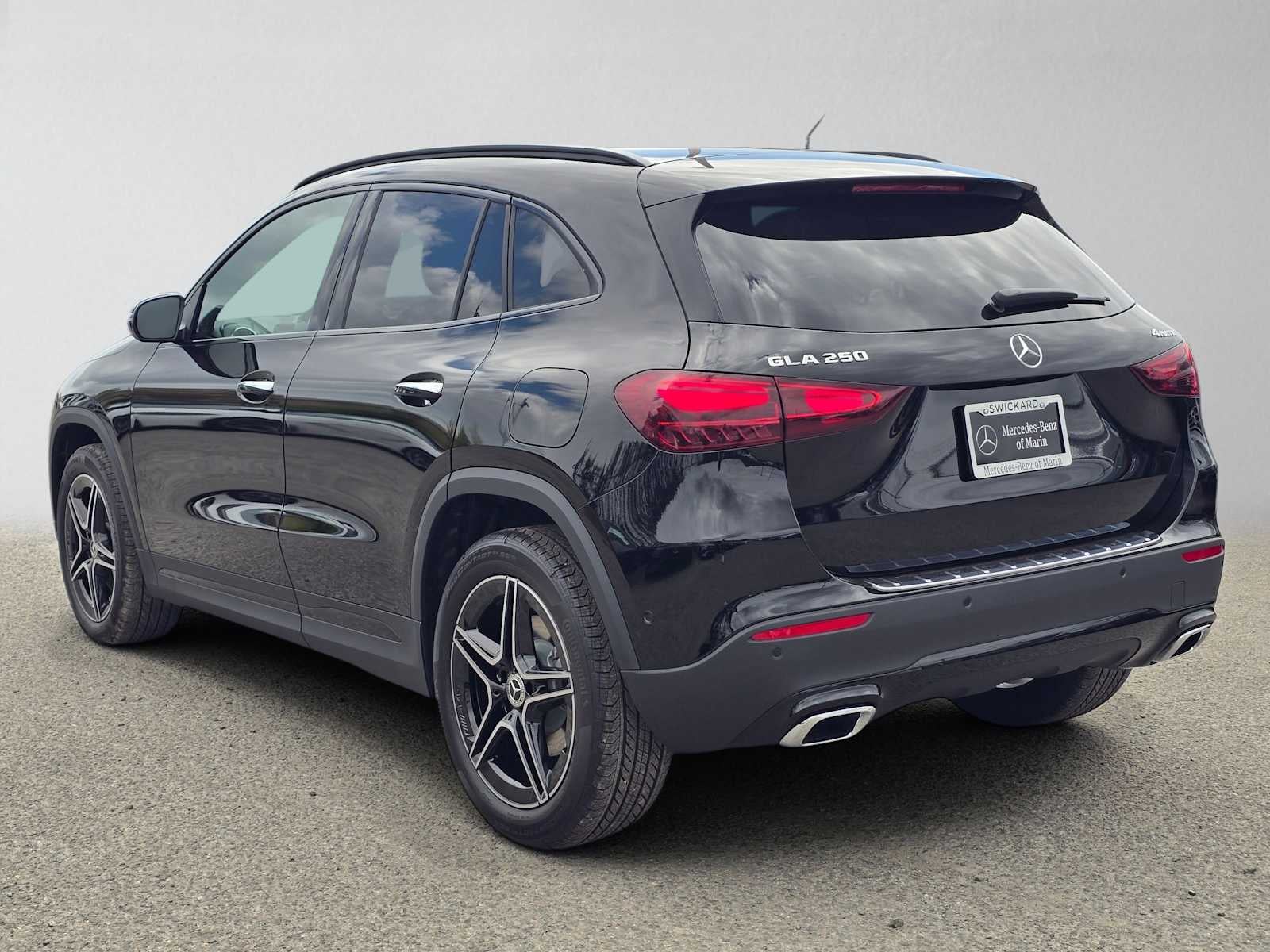 2026 Mercedes-Benz GLA 250 4MATIC® SUV